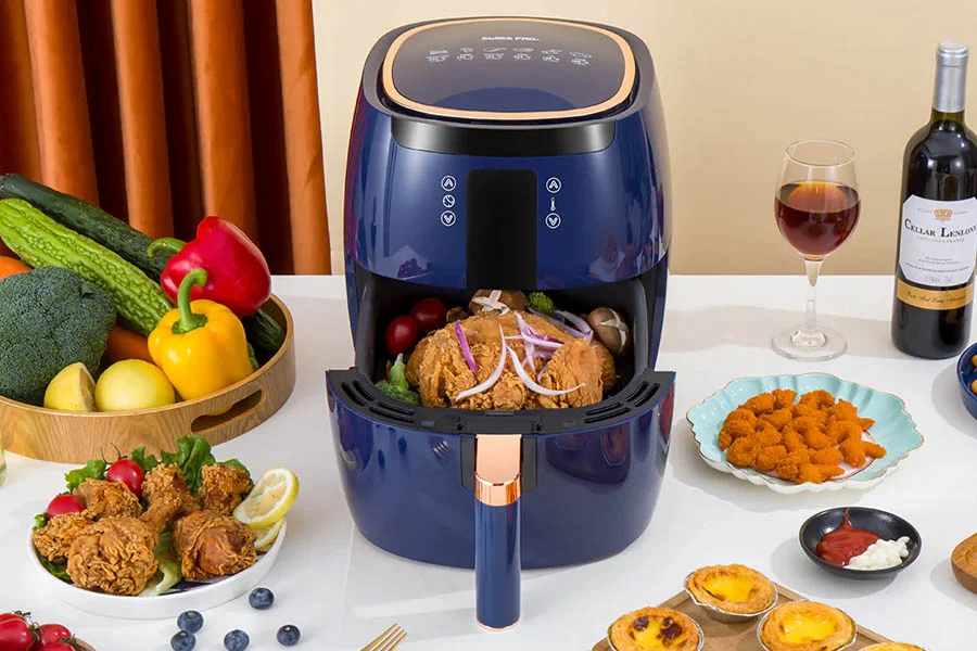 ideas for air fryer